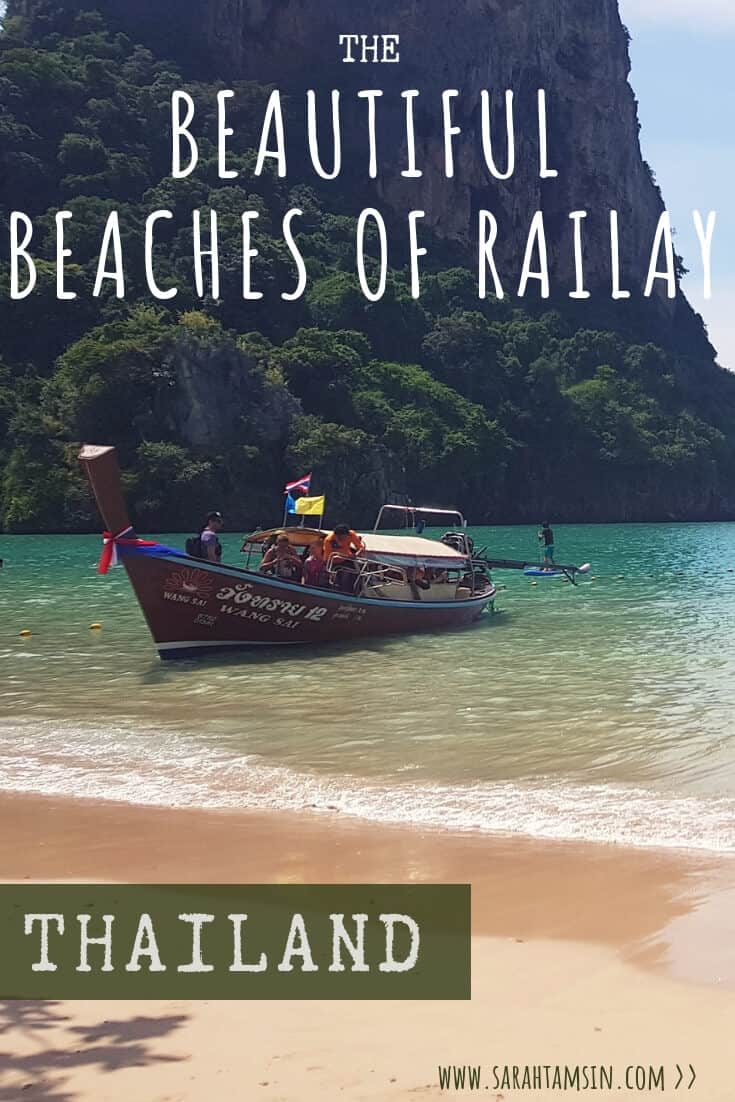 Railay Revisited - Is It Still The World's Most Beautiful Beach