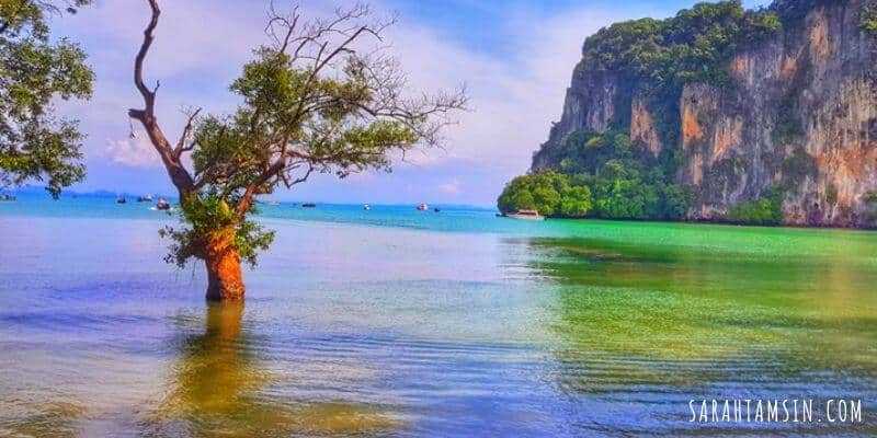 Railay Revisited - Is It Still The World's Most Beautiful Beach