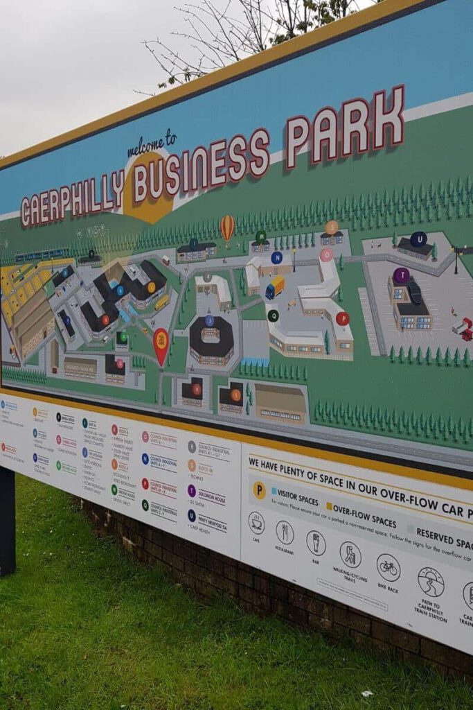 Caerphilly Business Park