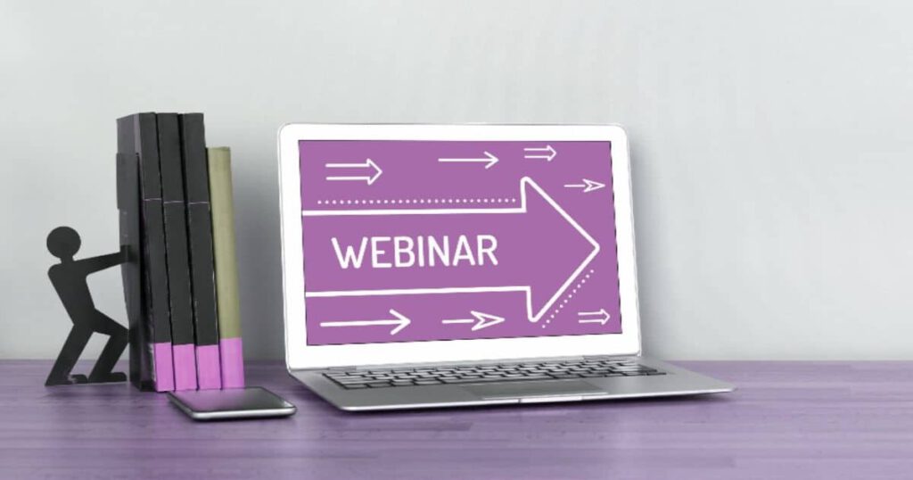 Webinar Tips for Presenters and Trainers