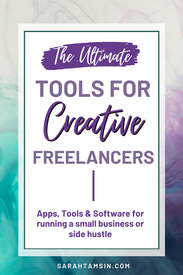 The Ultimate Digital Tools for Creative Freelancers
