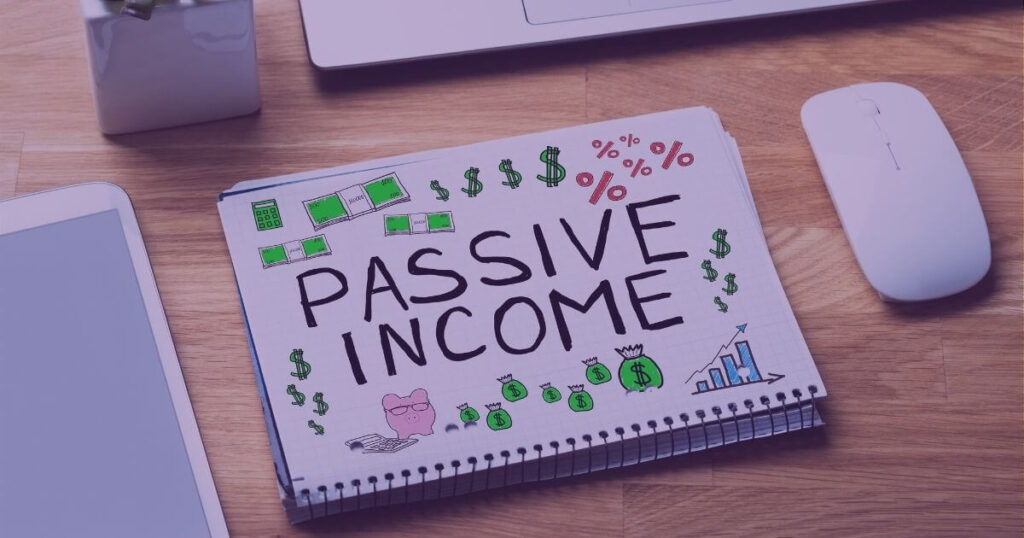 4 Ways to Earn Passive Income with Just a Blog