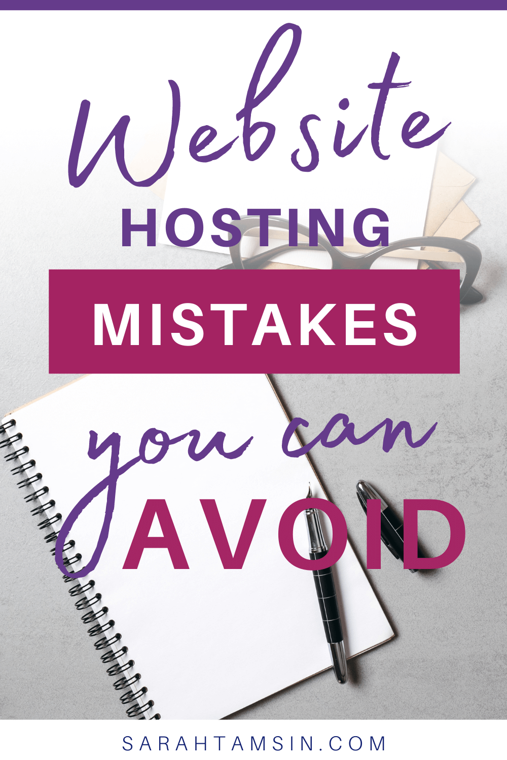 Website Hosting Mistakes you can AVOID" data-pin-description="Web hosting advice for your small business or side hustle. You need solid webhosting for any online venture. If you're planning to launch a new website (or perhaps it's already launched) then you'll be wondering about hosting. Making a website is a huge learning curve that, for many, consists of piecing together information from Google and asking questions in Facebook Groups.