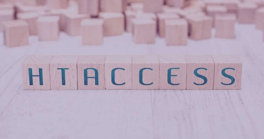 6 Ways to use the .htaccess file in WordPress