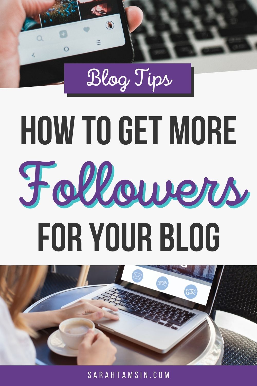 Blog Tips: How to get more followers for your blog